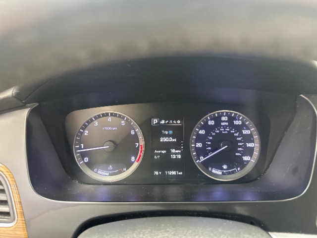 2015 Hyundai Sonata Limited