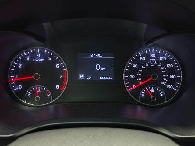 2020 Kia Optima SE