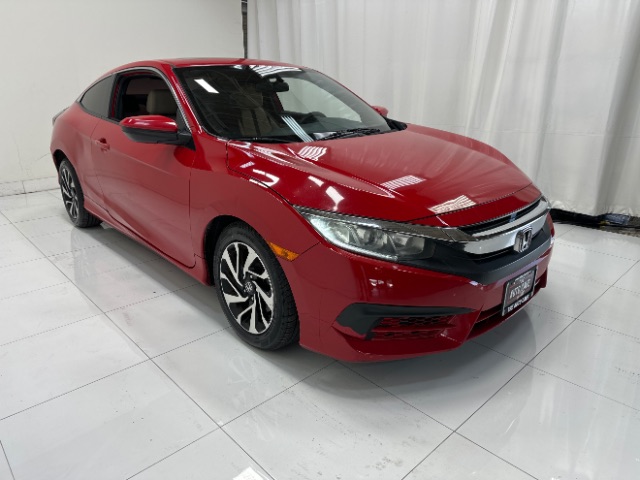 2018 Honda Civic LX-P