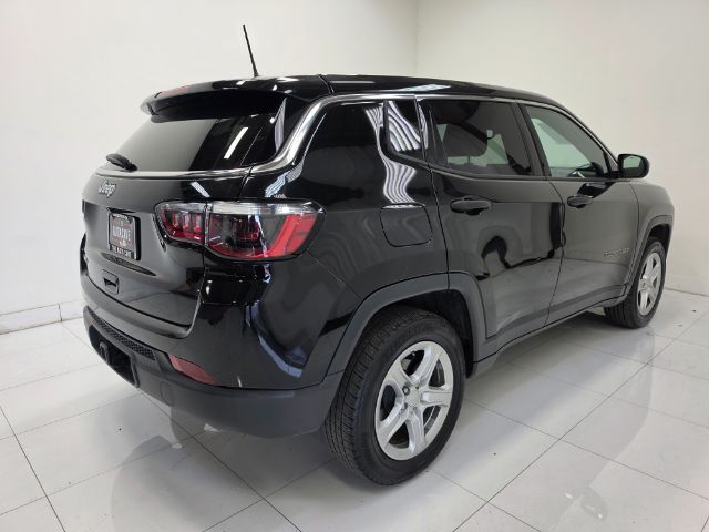 2023 Jeep Compass Sport 4×4