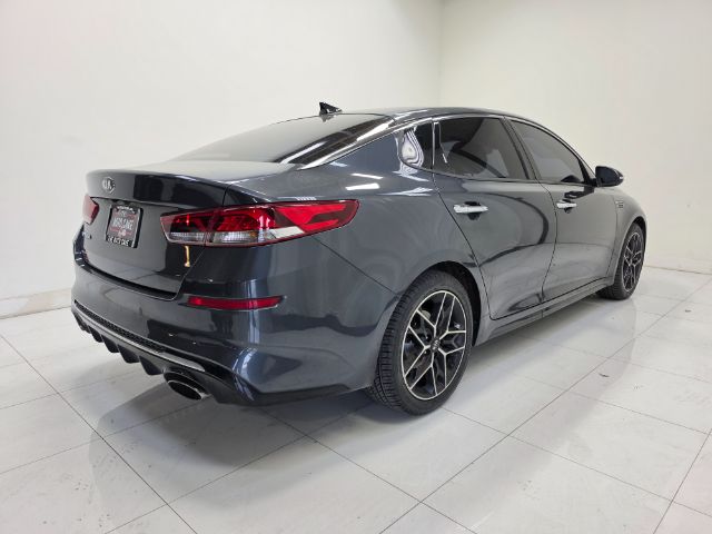 2020 Kia Optima SE