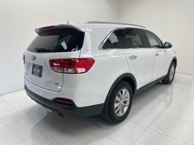 2018 Kia Sorento 2.4L LX