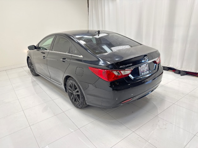 2011 Hyundai Sonata GLS Auto