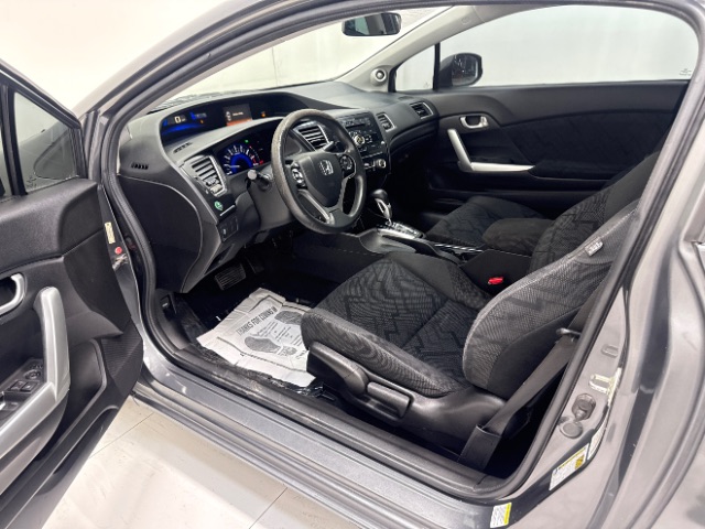 2013 Honda Civic EX Coupe 5-Speed AT