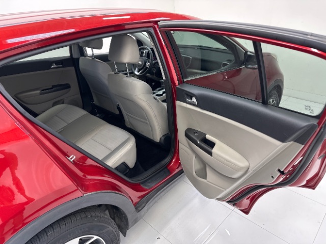2021 Kia Sportage LX FWD