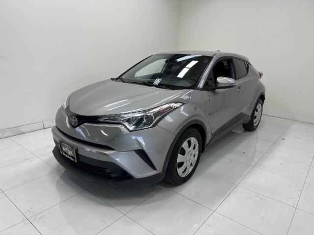 2019 Toyota C-HR LE