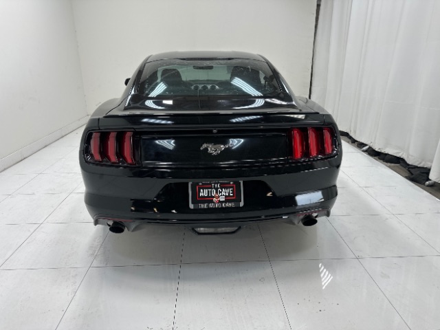 2017 Ford Mustang EcoBoost