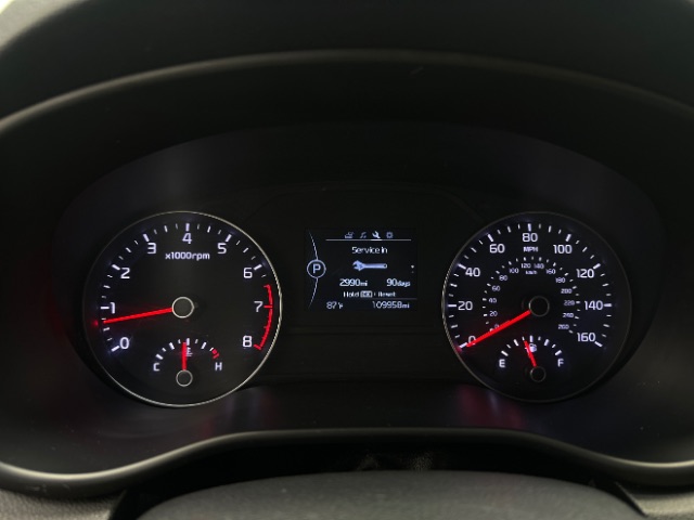 2018 Kia Sportage EX