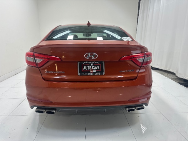 2015 Hyundai Sonata Sport 2.0T