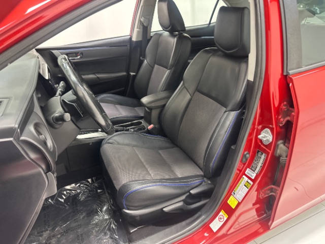 2017 Toyota Corolla SE CVT