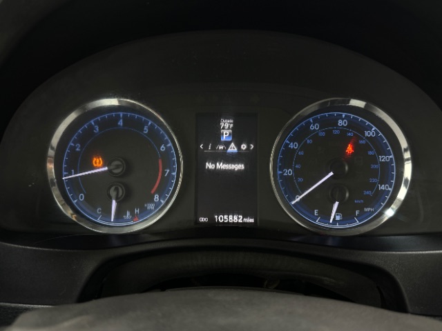 2017 Toyota Corolla SE CVT