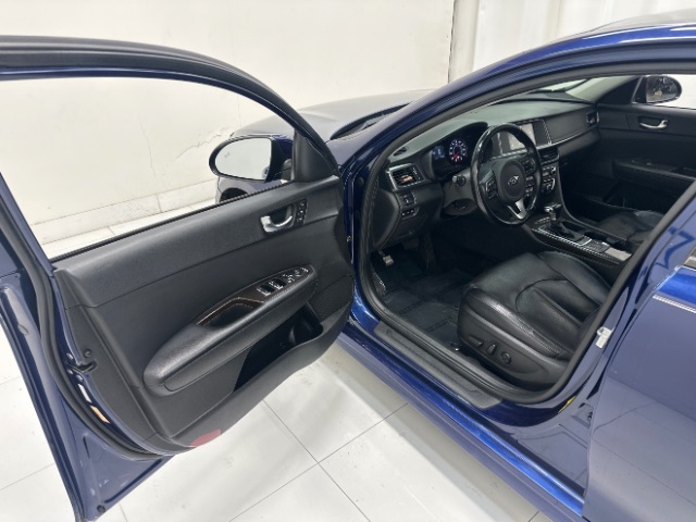 2018 Kia Optima EX