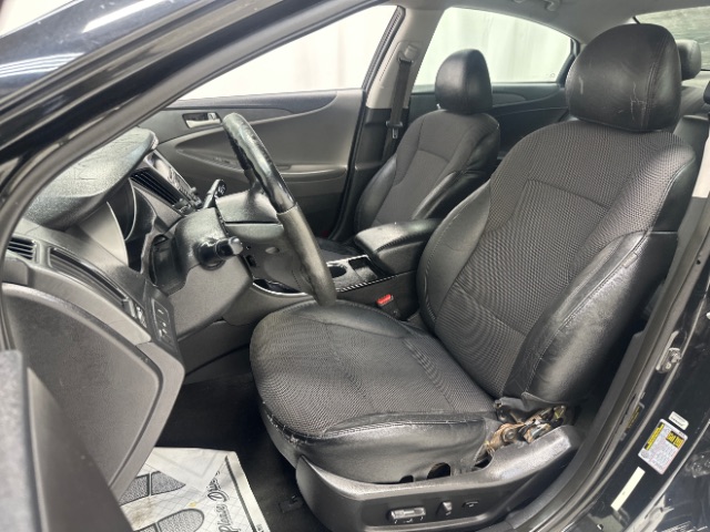 2011 Hyundai Sonata Limited Auto