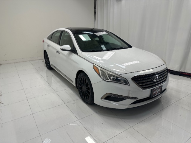 2015 Hyundai Sonata Limited