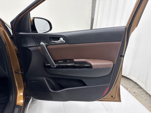 2017 Kia Sportage SX Turbo