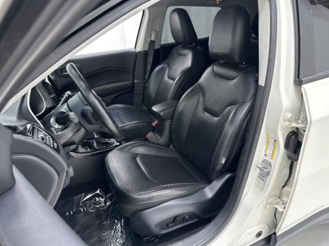 2019 Jeep Compass Limited 4×4
