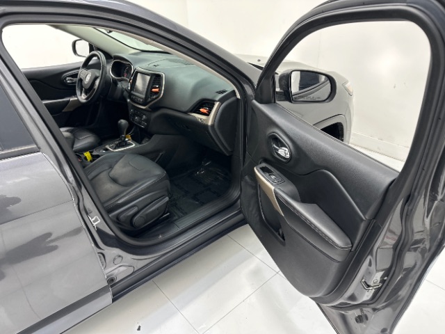 2018 Jeep Cherokee Limited FWD