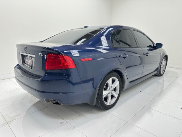 2005 Acura TL 5-Speed AT with Navi
