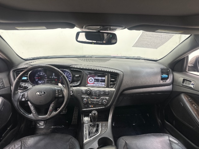 2013 Kia Optima SX