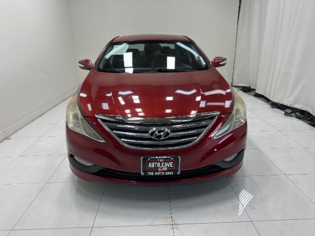 2014 Hyundai Sonata Limited 2.0L TGDI
