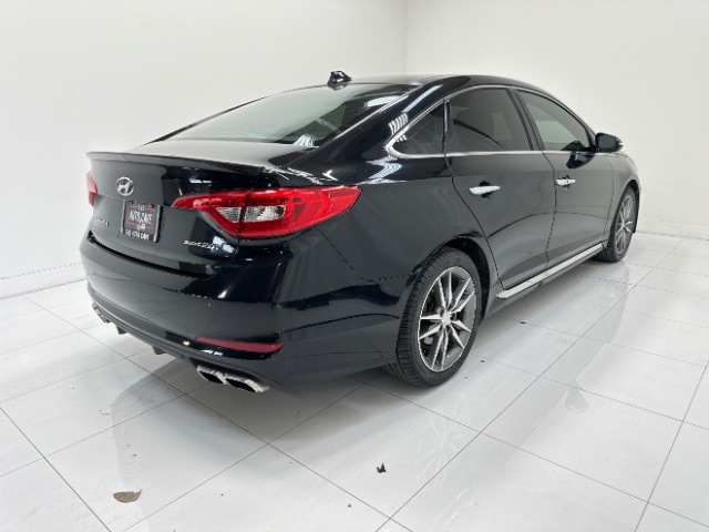 2015 Hyundai Sonata Sport 2.0T
