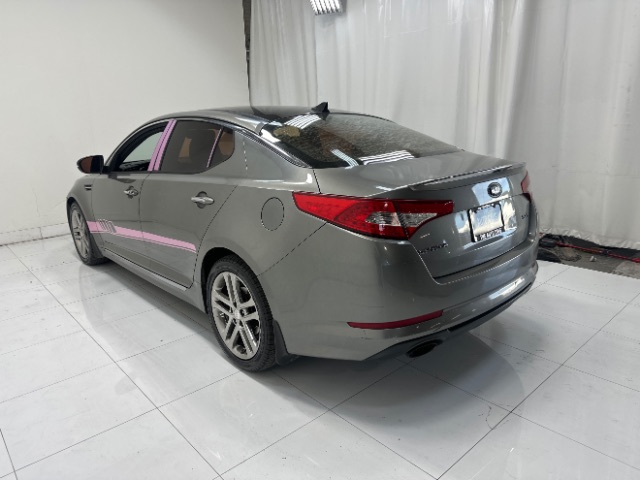2013 Kia Optima SX