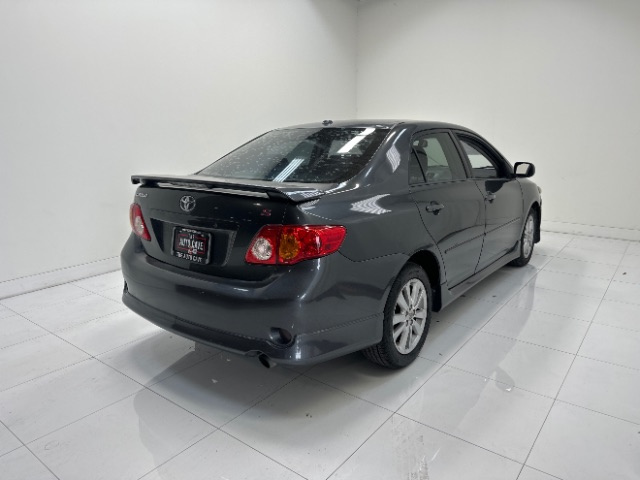 2010 Toyota Corolla S 4-Speed AT