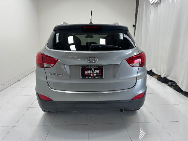 2015 Hyundai Tucson SE FWD