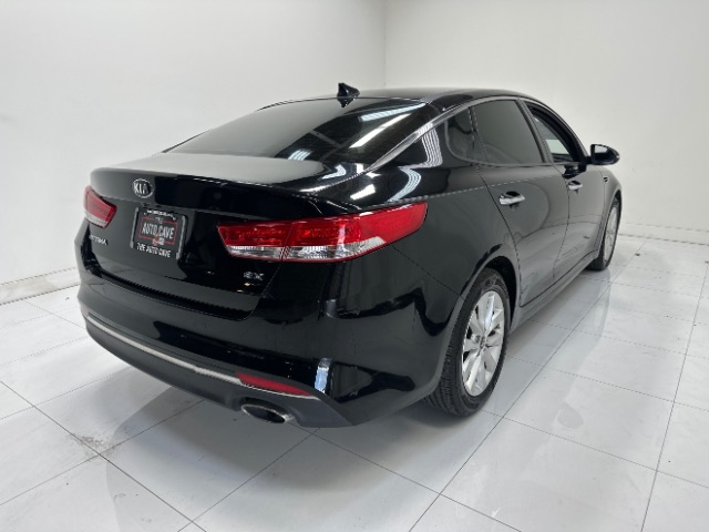 2018 Kia Optima EX