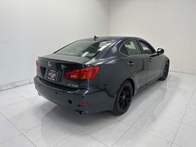 2008 Lexus IS IS 350