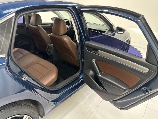 2022 Volkswagen Passat 2.0T SE