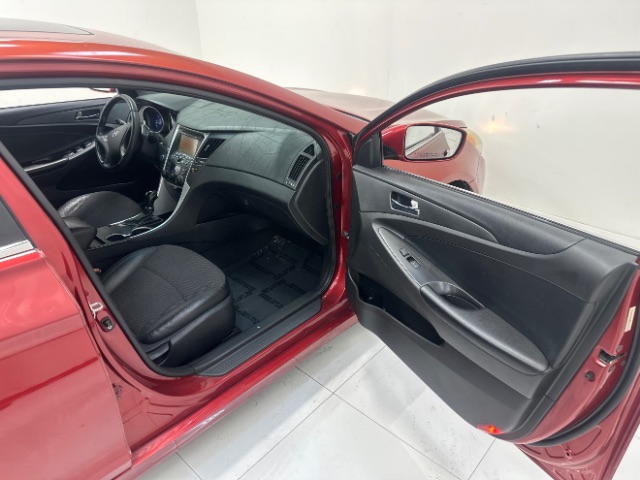 2011 Hyundai Sonata SE Auto