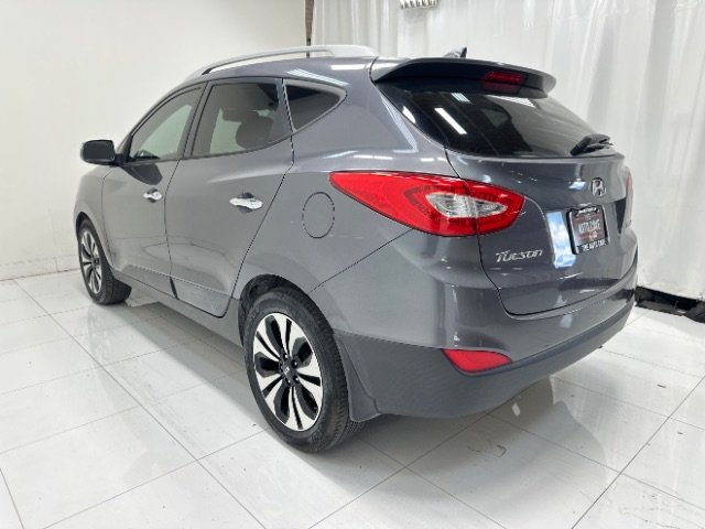 2014 Hyundai Tucson GLS 2WD