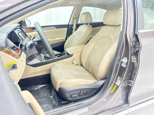 2016 Hyundai Sonata Limited