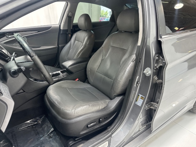 2011 Hyundai Sonata Limited Auto