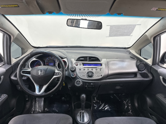 2013 Honda Fit 5-Speed AT