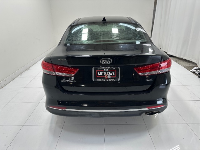 2018 Kia Optima EX
