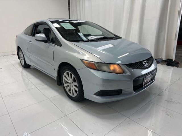 2012 Honda Civic EX Coupe 5-Speed AT