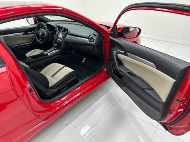 2018 Honda Civic LX-P