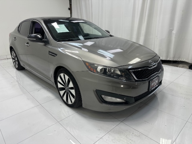 2012 Kia Optima SX
