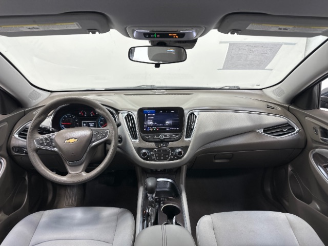 2021 Chevrolet Malibu FWD LT