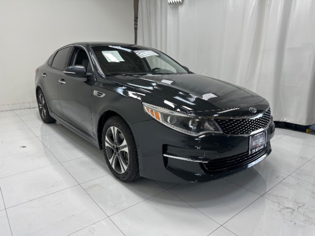 2016 Kia Optima EX