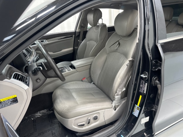 2017 Genesis G80 3.8