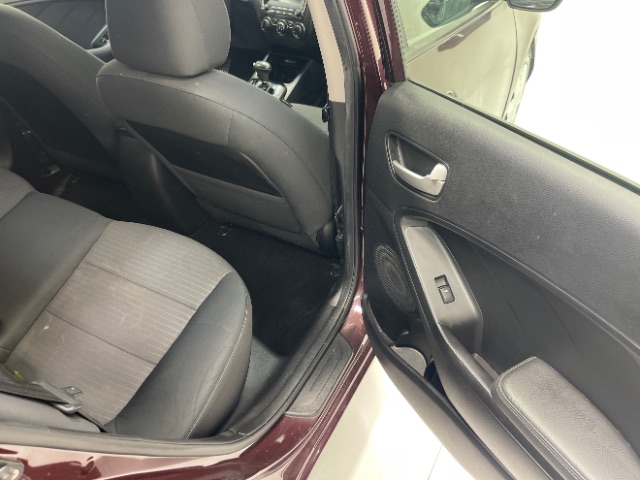 2018 Kia Forte LX 6A