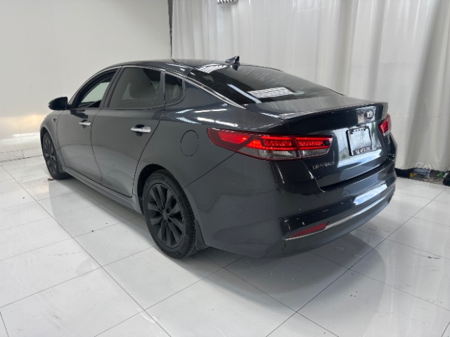2018 Kia Optima S
