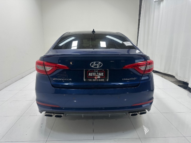 2017 Hyundai Sonata Limited 2.0T