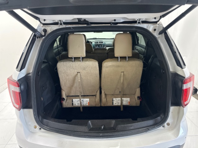 2016 Ford Explorer XLT FWD