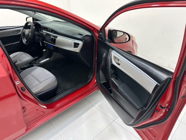 2015 Toyota Corolla LE CVT