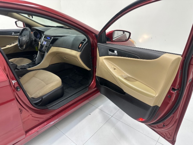 2011 Hyundai Sonata GLS Auto