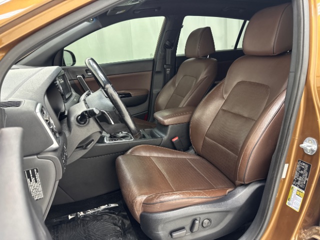 2017 Kia Sportage SX Turbo